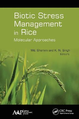Biotic Stress Management in Rice 1