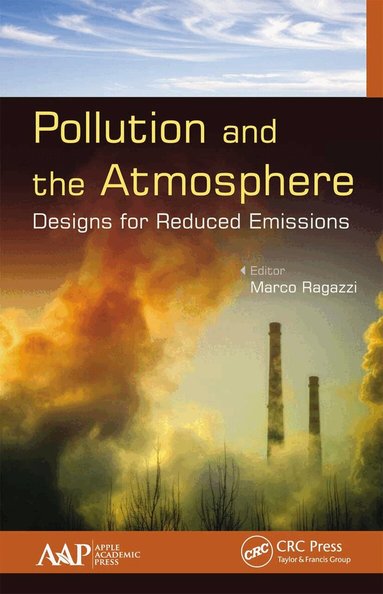 Marco Ragazzi - Pollution and the Atmosphere, Häftad