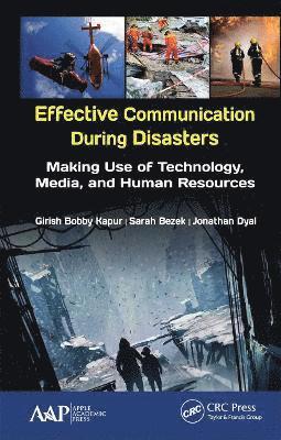 bokomslag Effective Communication During Disasters