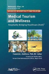 bokomslag Medical Tourism and Wellness