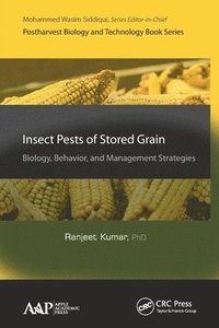 bokomslag Insect Pests of Stored Grain