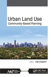 bokomslag Urban Land Use