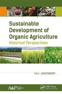 bokomslag Sustainable Development of Organic Agriculture