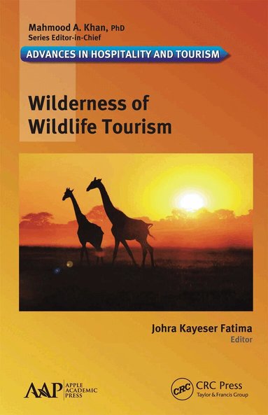 Johra Kayeser Fatima - Wilderness of Wildlife Tourism, Häftad