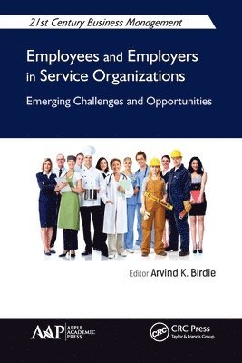 Employees and Employers in Service Organizations 1