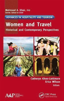 bokomslag Women and Travel