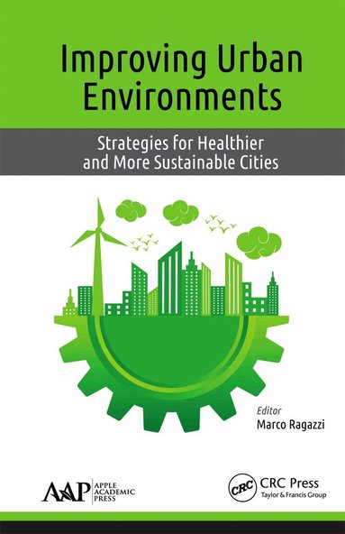 Marco Ragazzi - Improving Urban Environments, Häftad