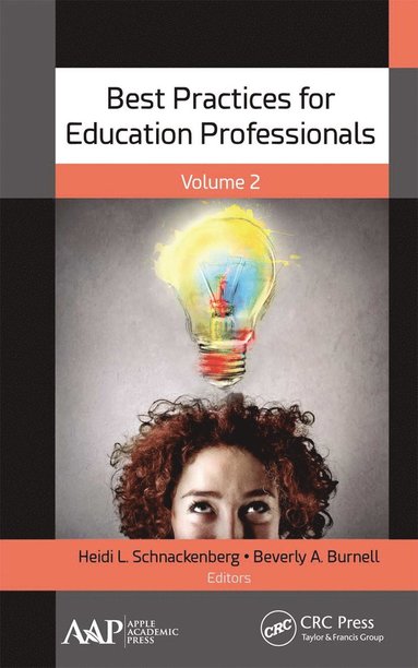 bokomslag Best Practices for Education Professionals, Volume Two