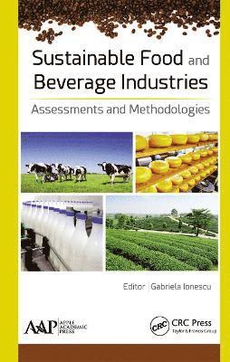 bokomslag Sustainable Food and Beverage Industries