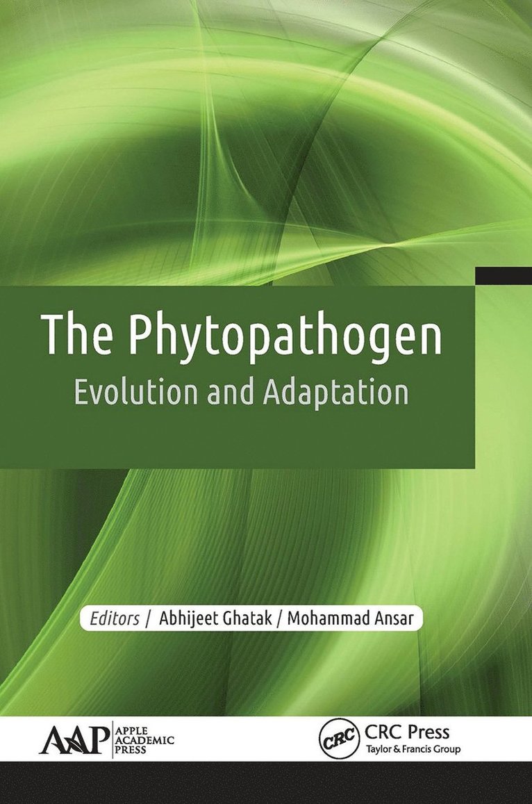 Abhijeet Ghatak, Mohammad Ansar - Phytopathogen, Häftad