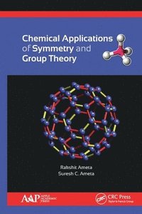 bokomslag Chemical Applications of Symmetry and Group Theory