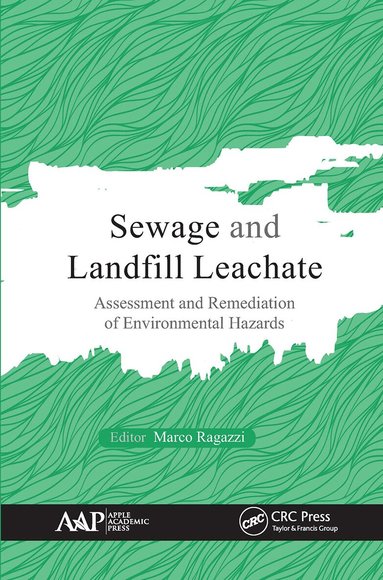 Marco Ragazzi - Sewage and Landfill Leachate, Häftad