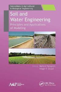 bokomslag Soil and Water Engineering