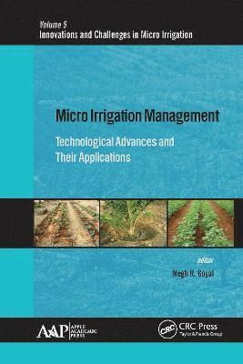 bokomslag Micro Irrigation Management