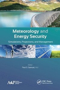 bokomslag Meteorology and Energy Security
