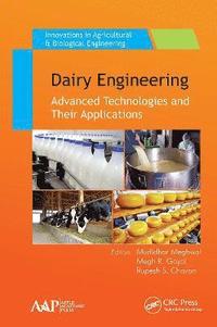 bokomslag Dairy Engineering