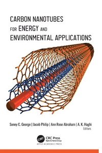 bokomslag Carbon Nanotubes for Energy and Environmental Applications