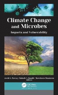 bokomslag Climate Change and Microbes