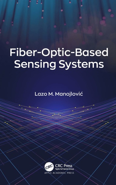 bokomslag Fiber-Optic-Based Sensing Systems