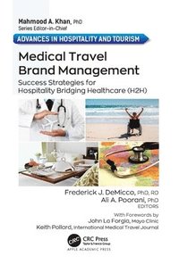bokomslag Medical Travel Brand Management
