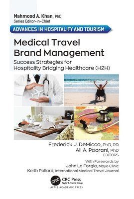 bokomslag Medical Travel Brand Management