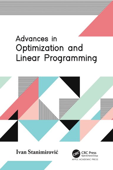 bokomslag Advances in Optimization and Linear Programming