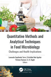 bokomslag Quantitative Methods and Analytical Techniques in Food Microbiology