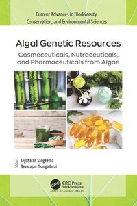 bokomslag Algal Genetic Resources