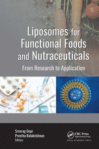 bokomslag Liposomes for Functional Foods and Nutraceuticals