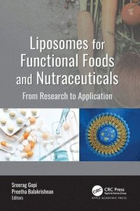 bokomslag Liposomes for Functional Foods and Nutraceuticals