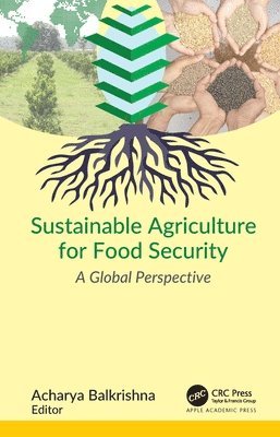 bokomslag Sustainable Agriculture for Food Security