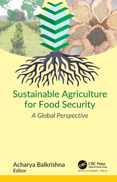 bokomslag Sustainable Agriculture for Food Security