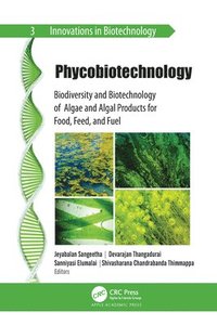 bokomslag Phycobiotechnology