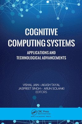 bokomslag Cognitive Computing Systems