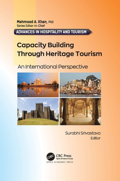 bokomslag Capacity Building Through Heritage Tourism