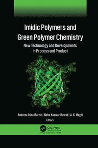 bokomslag Imidic Polymers and Green Polymer Chemistry