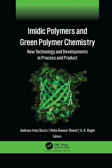 Andreea Irina Barzic, Neha Kanwar Rawat, A. K. Haghi - Imidic Polymers and Green Polymer Chemistry, Häftad