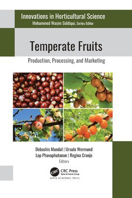 Temperate Fruits 1