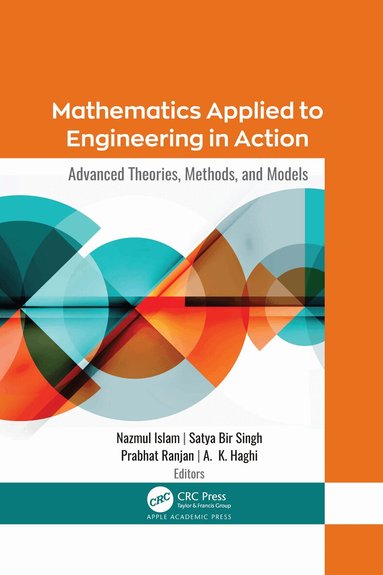 Nazmul Islam, Satya Bir Singh, Prabhat Ranjan, A. K. Haghi - Mathematics Applied to Engineering in Action, Häftad