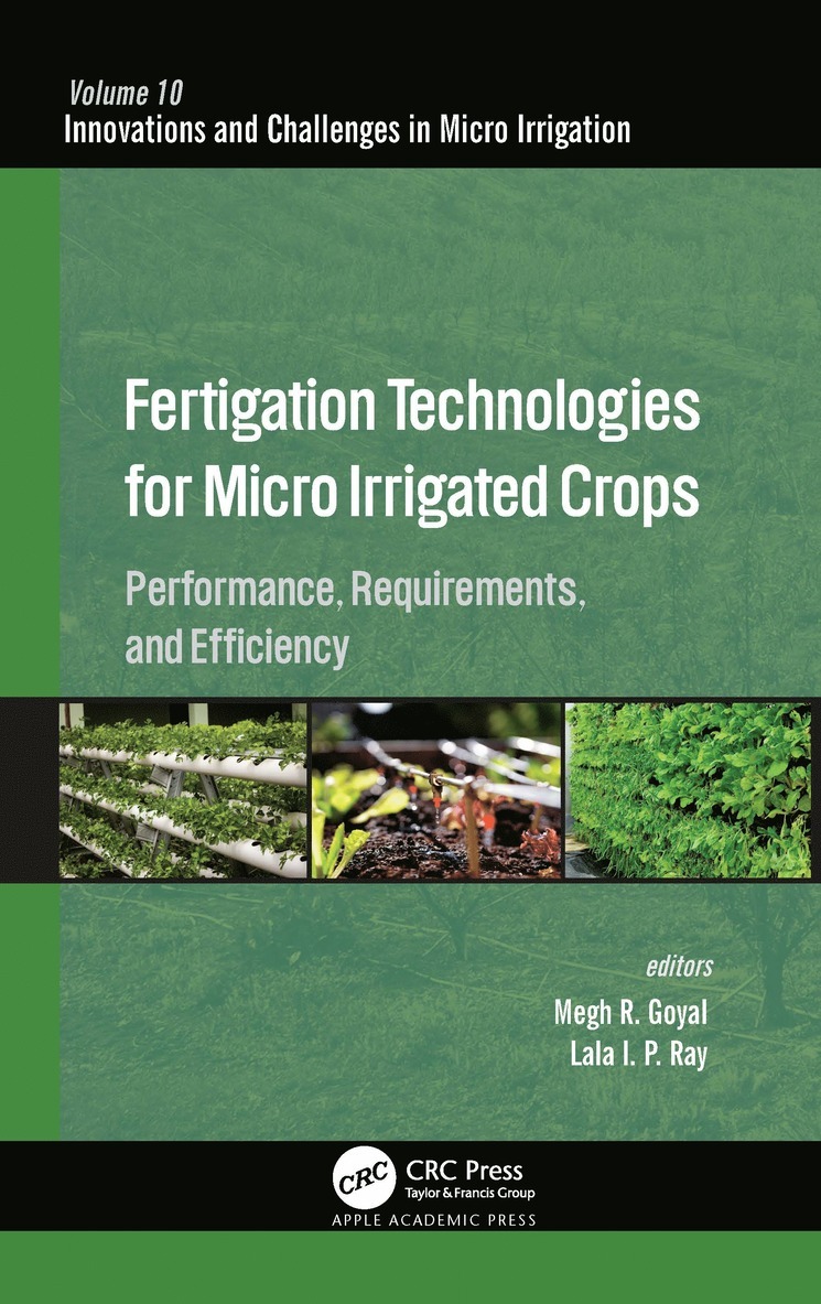 Fertigation Technologies for Micro Irrigated Crops
