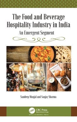 bokomslag Food and Beverage Hospitality Industry in India