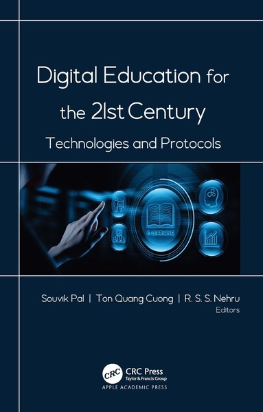 Souvik Pal, Ton Quang Cuong, R. S. S. Nehru - Digital Education for the 21st Century, Häftad