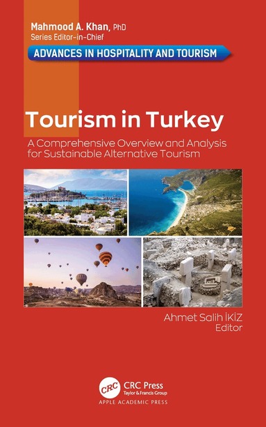 Ahmet Salih İkiz - Tourism in Turkey, Häftad