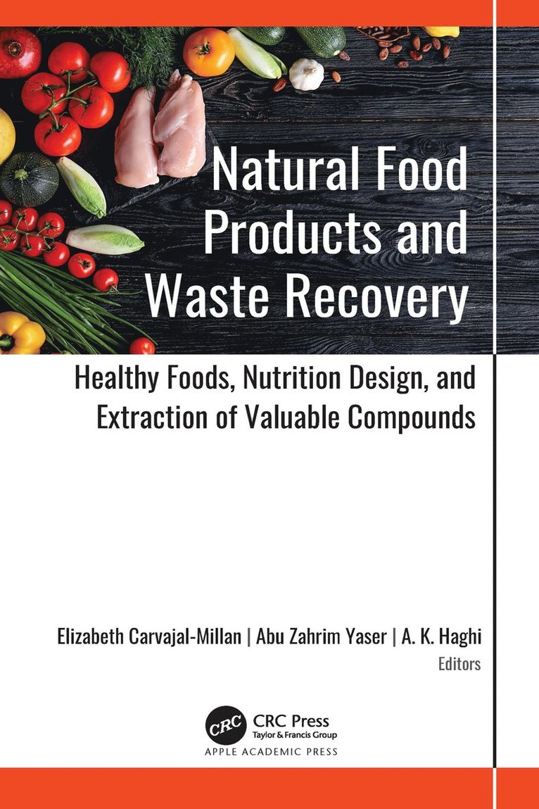 Natural Food Products and Waste Recovery 1