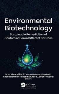 bokomslag Environmental Biotechnology