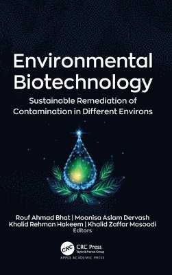 bokomslag Environmental Biotechnology
