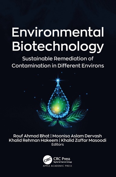 bokomslag Environmental Biotechnology