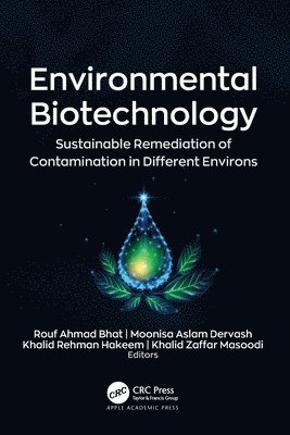 bokomslag Environmental Biotechnology