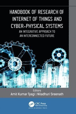 bokomslag Handbook of Research of Internet of Things and Cyber-Physical Systems