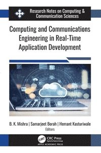 bokomslag Computing and Communications Engineering in Real-Time Application Development